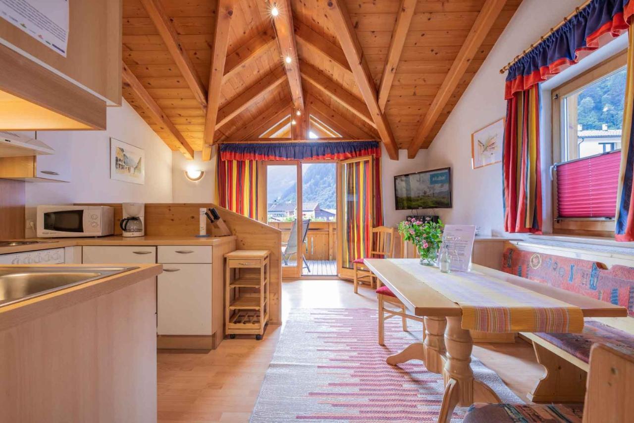 Ferienhaus Artho Neustift im Stubaital Bagian luar foto