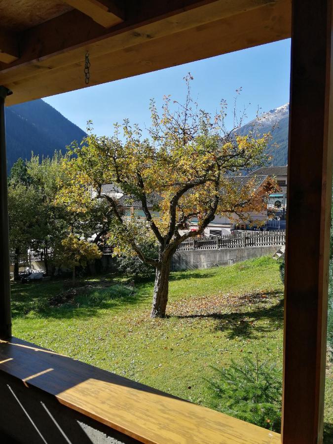 Ferienhaus Artho Neustift im Stubaital Bagian luar foto