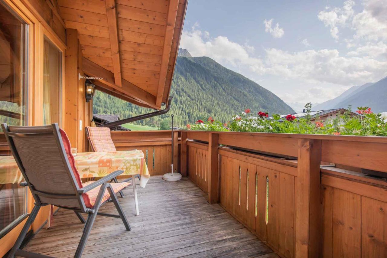 Ferienhaus Artho Neustift im Stubaital Bagian luar foto