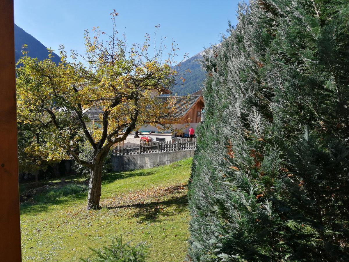 Ferienhaus Artho Neustift im Stubaital Bagian luar foto
