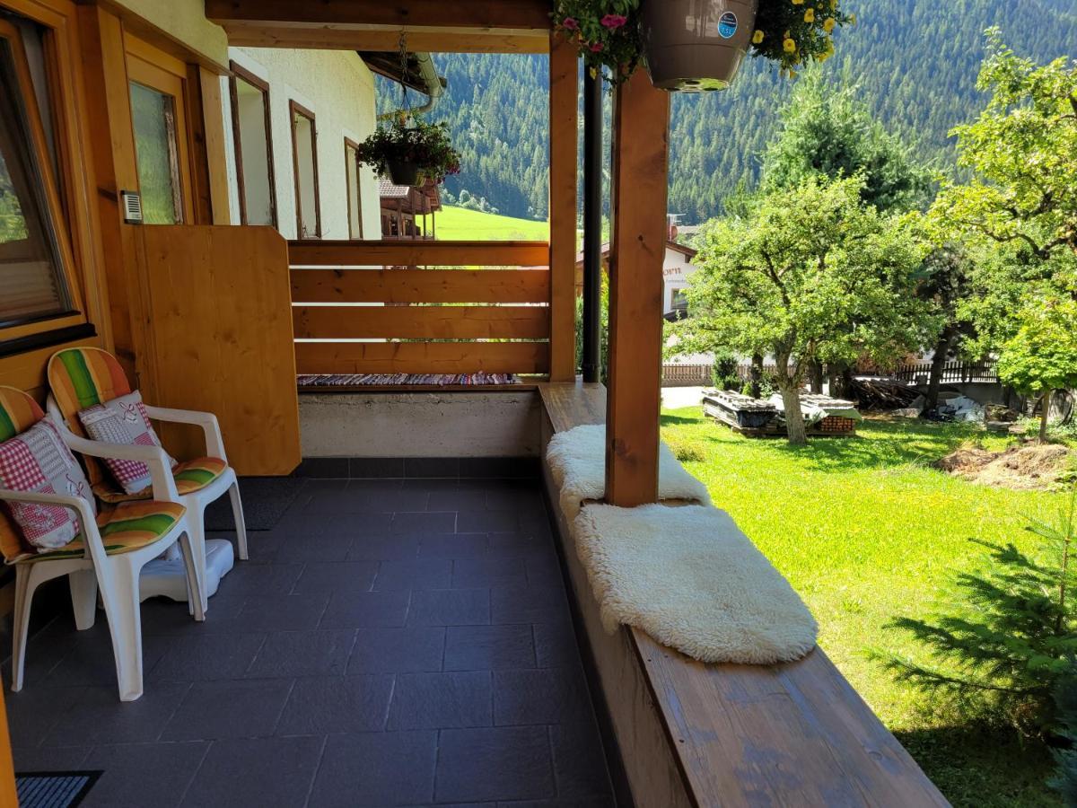 Ferienhaus Artho Neustift im Stubaital Bagian luar foto