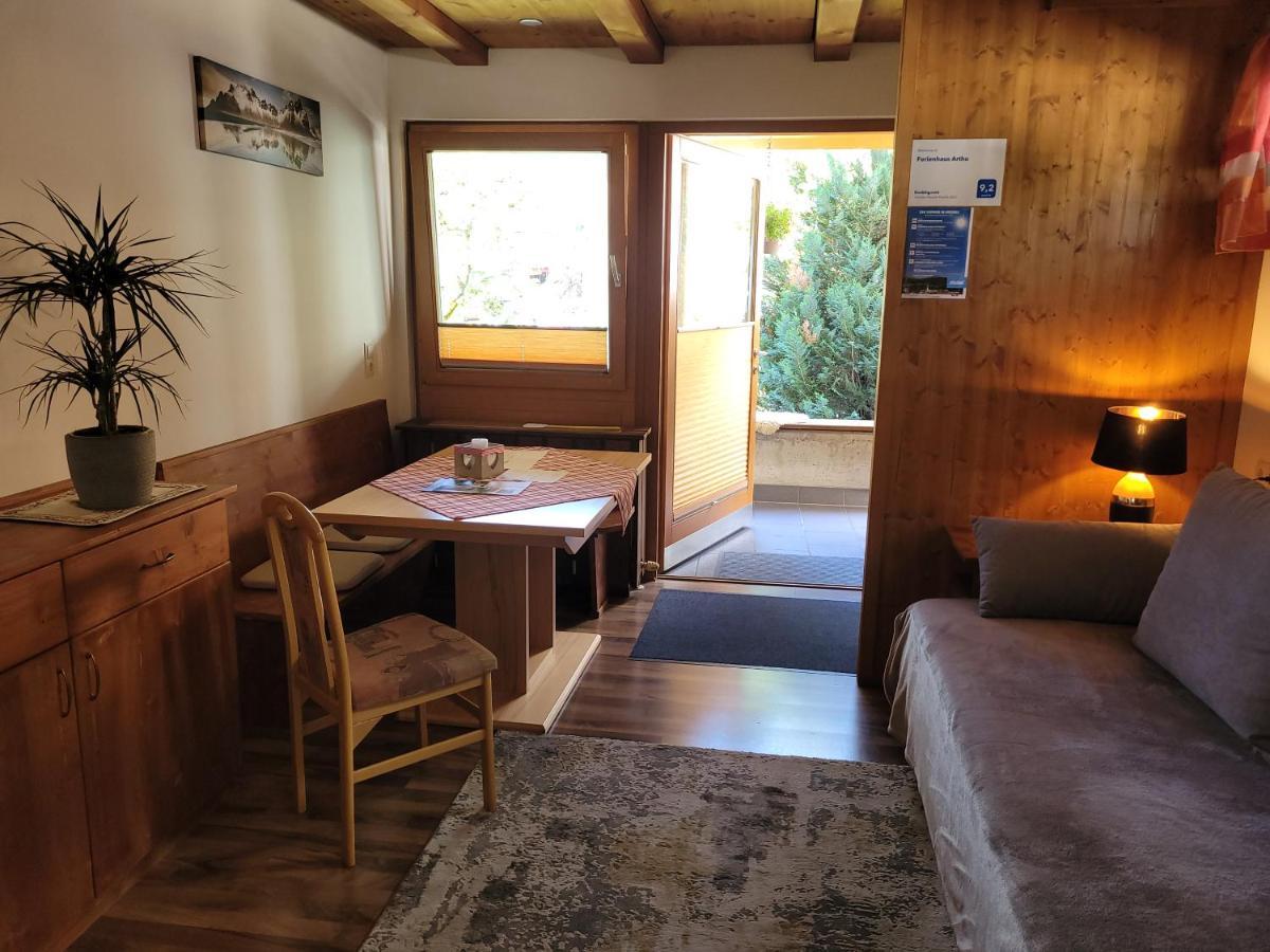 Ferienhaus Artho Neustift im Stubaital Bagian luar foto