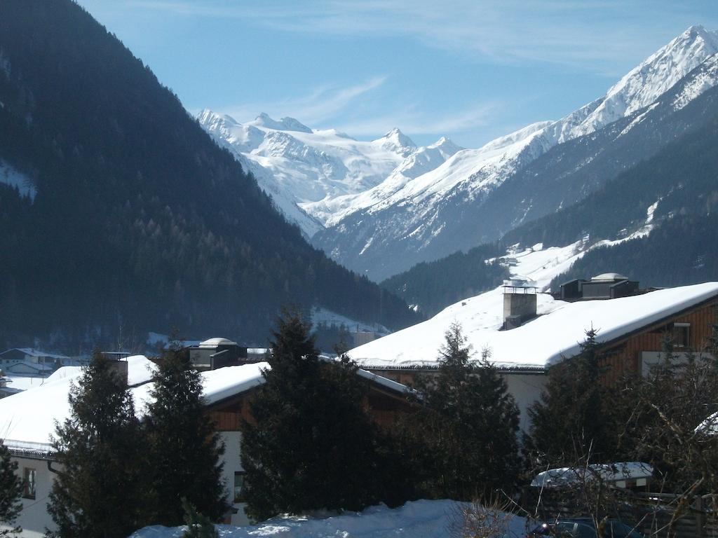 Ferienhaus Artho Neustift im Stubaital Bagian luar foto