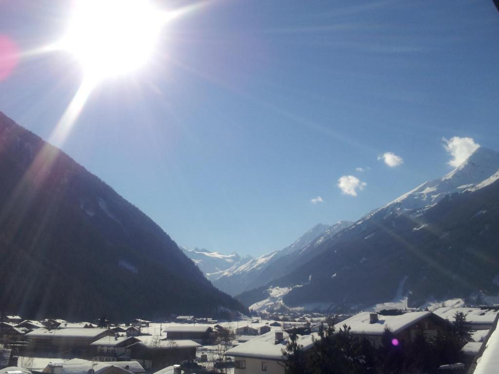 Ferienhaus Artho Neustift im Stubaital Bagian luar foto